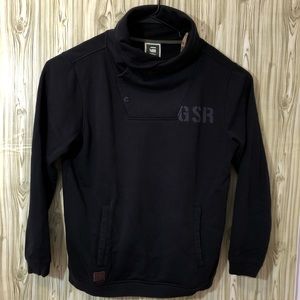 G-Star Raw Aero Deluxe Turtle Neck Jumper